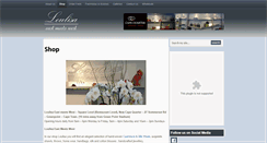 Desktop Screenshot of loulisa.net